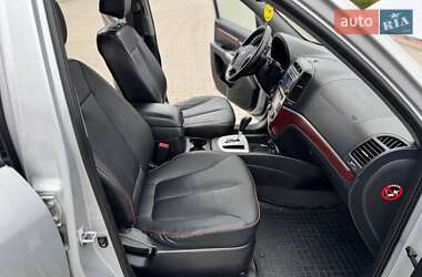 Внедорожник / Кроссовер Hyundai Santa FE 2008 в 