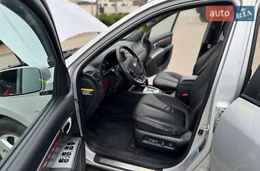 Внедорожник / Кроссовер Hyundai Santa FE 2008 в 