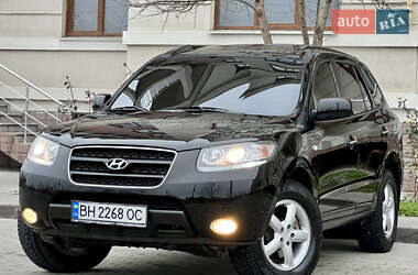 Позашляховик / Кросовер Hyundai Santa FE 2007 в Одесі