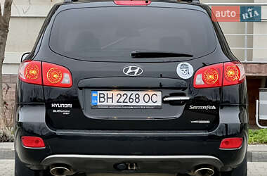 Позашляховик / Кросовер Hyundai Santa FE 2007 в Одесі