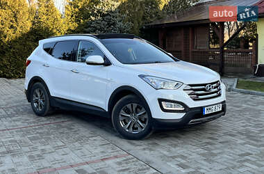 Внедорожник / Кроссовер Hyundai Santa FE 2014 в Бродах