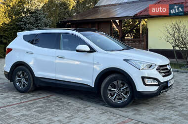 Внедорожник / Кроссовер Hyundai Santa FE 2014 в Бродах