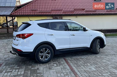 Внедорожник / Кроссовер Hyundai Santa FE 2014 в Бродах