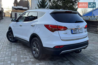 Внедорожник / Кроссовер Hyundai Santa FE 2014 в Бродах