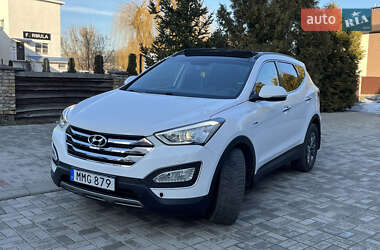 Внедорожник / Кроссовер Hyundai Santa FE 2014 в Бродах