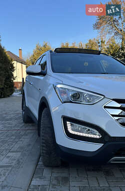 Внедорожник / Кроссовер Hyundai Santa FE 2014 в Бродах