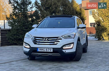 Внедорожник / Кроссовер Hyundai Santa FE 2014 в Бродах