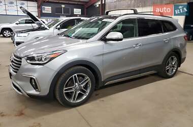 Hyundai Santa FE 2017