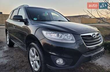 Позашляховик / Кросовер Hyundai Santa FE 2011 в Вінниці