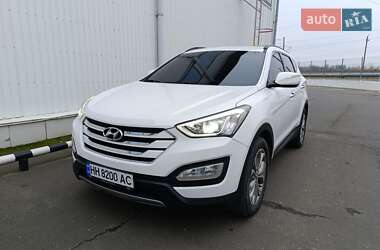 Позашляховик / Кросовер Hyundai Santa FE 2013 в Білгороді-Дністровському