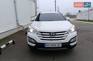 Позашляховик / Кросовер Hyundai Santa FE 2013 в Білгороді-Дністровському