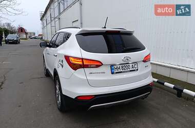 Позашляховик / Кросовер Hyundai Santa FE 2013 в Білгороді-Дністровському