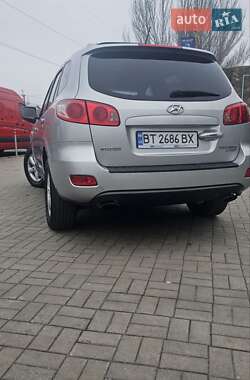 Внедорожник / Кроссовер Hyundai Santa FE 2006 в Николаеве