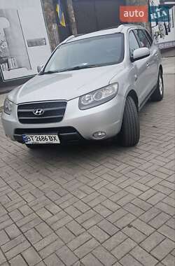 Внедорожник / Кроссовер Hyundai Santa FE 2006 в Николаеве