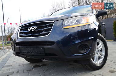 Позашляховик / Кросовер Hyundai Santa FE 2011 в Дрогобичі