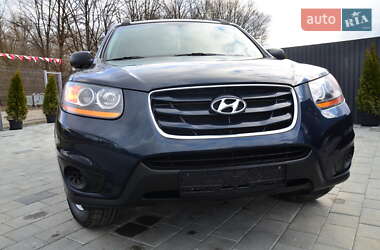 Позашляховик / Кросовер Hyundai Santa FE 2011 в Дрогобичі