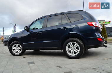 Позашляховик / Кросовер Hyundai Santa FE 2011 в Дрогобичі