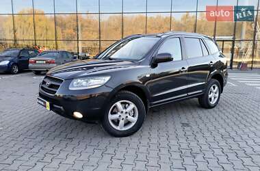 Внедорожник / Кроссовер Hyundai Santa FE 2007 в Киеве