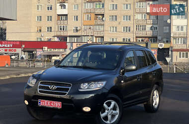 Внедорожник / Кроссовер Hyundai Santa FE 2007 в Ковеле