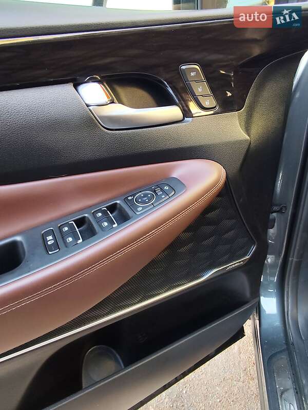 Внедорожник / Кроссовер Hyundai Santa FE 2018 в Житомире