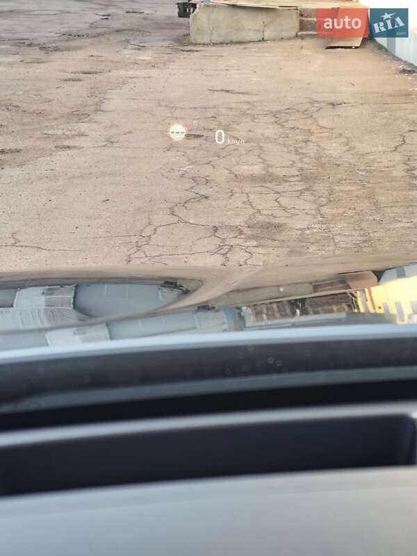 Внедорожник / Кроссовер Hyundai Santa FE 2018 в Житомире