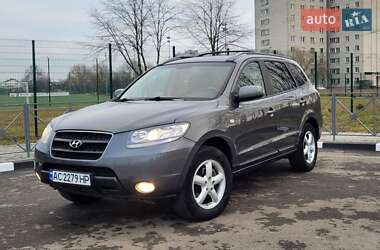 Позашляховик / Кросовер Hyundai Santa FE 2007 в Ковелі