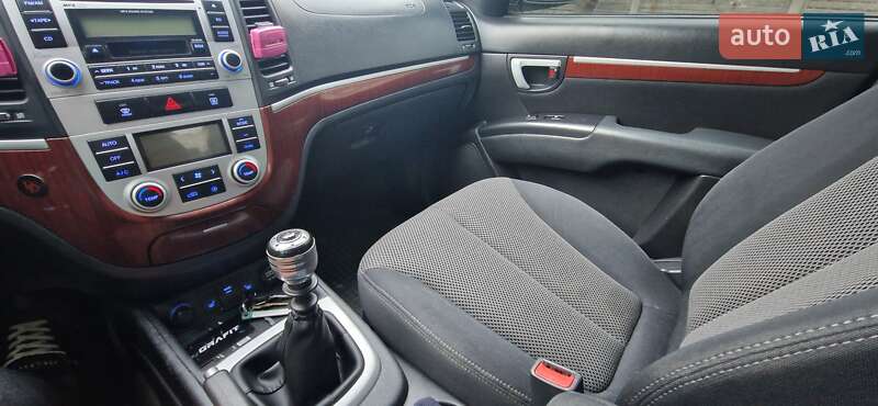 Внедорожник / Кроссовер Hyundai Santa FE 2007 в Киеве