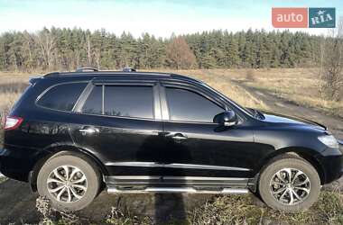 Позашляховик / Кросовер Hyundai Santa FE 2008 в Лохвиці