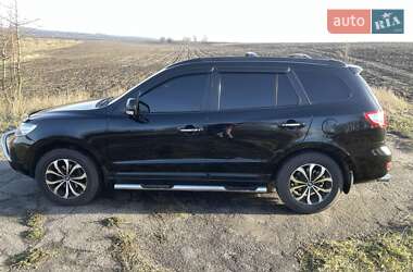 Позашляховик / Кросовер Hyundai Santa FE 2008 в Лохвиці