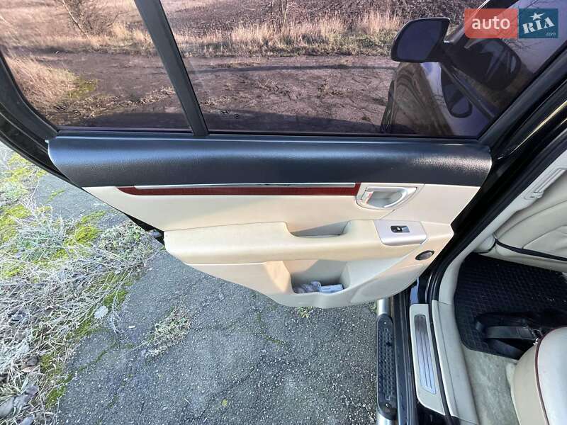 Внедорожник / Кроссовер Hyundai Santa FE 2008 в Лохвице