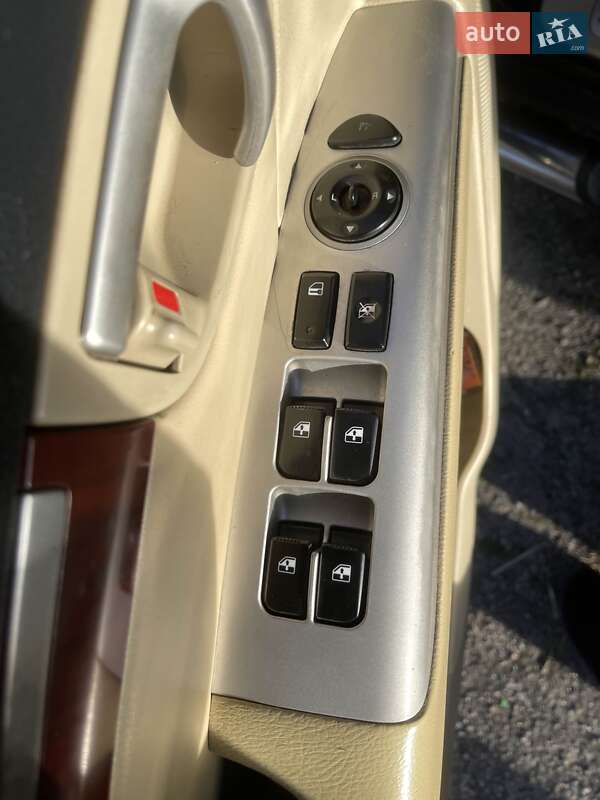 Внедорожник / Кроссовер Hyundai Santa FE 2008 в Лохвице