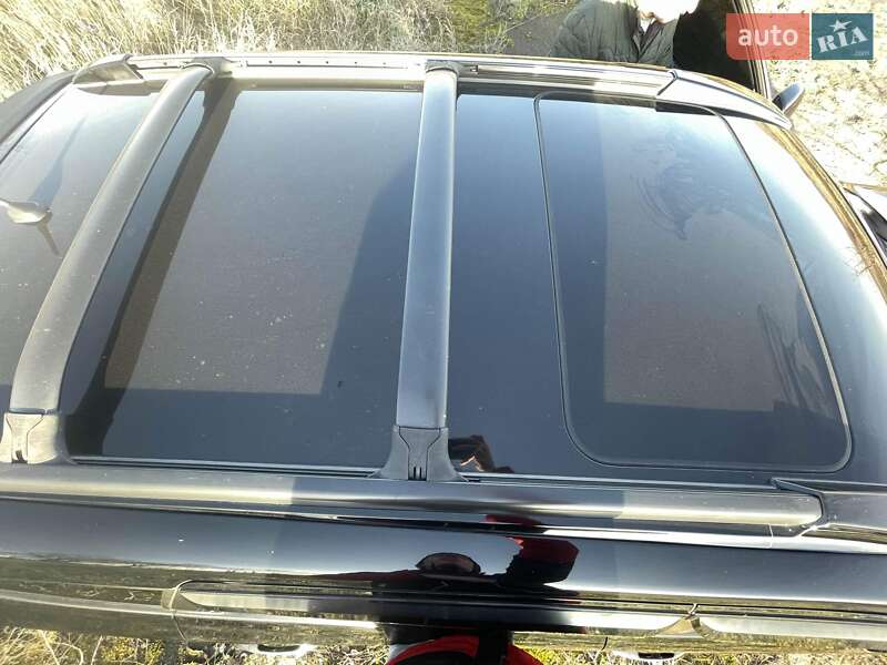 Внедорожник / Кроссовер Hyundai Santa FE 2008 в Лохвице