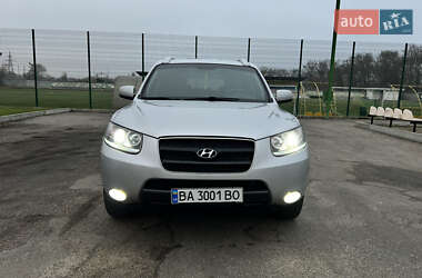 Позашляховик / Кросовер Hyundai Santa FE 2008 в Олександрії