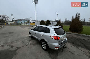 Внедорожник / Кроссовер Hyundai Santa FE 2008 в Александрие