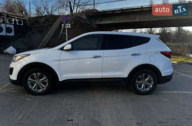 Позашляховик / Кросовер Hyundai Santa FE 2013 в Рівному