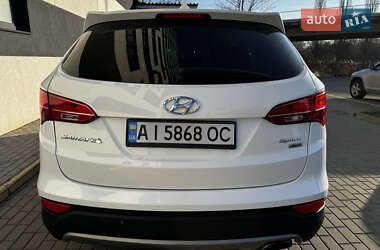 Позашляховик / Кросовер Hyundai Santa FE 2013 в Рівному