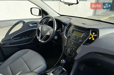 Позашляховик / Кросовер Hyundai Santa FE 2013 в Рівному