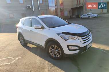 Позашляховик / Кросовер Hyundai Santa FE 2013 в Дніпрі