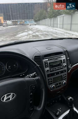 Внедорожник / Кроссовер Hyundai Santa FE 2008 в Луцке