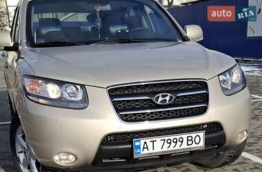 Позашляховик / Кросовер Hyundai Santa FE 2009 в Калуші