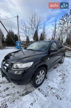 Позашляховик / Кросовер Hyundai Santa FE 2006 в Луцьку