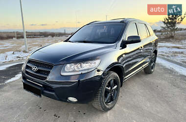 Позашляховик / Кросовер Hyundai Santa FE 2008 в Рівному