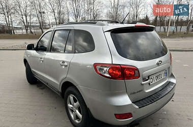 Позашляховик / Кросовер Hyundai Santa FE 2006 в Білій Церкві