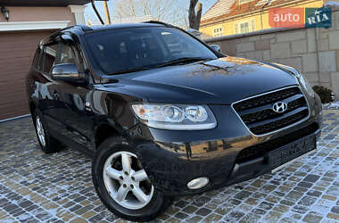 Позашляховик / Кросовер Hyundai Santa FE 2008 в Коломиї