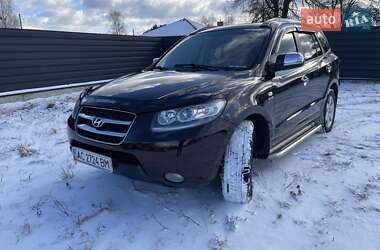 Позашляховик / Кросовер Hyundai Santa FE 2007 в Камені-Каширському