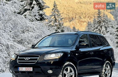 Позашляховик / Кросовер Hyundai Santa FE 2007 в Міжгір'ї