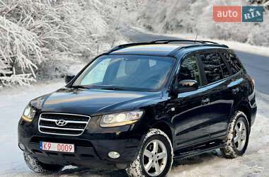 Внедорожник / Кроссовер Hyundai Santa FE 2007 в Межгорье