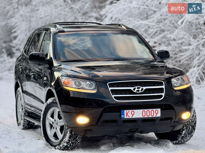 Внедорожник / Кроссовер Hyundai Santa FE 2007 в Межгорье