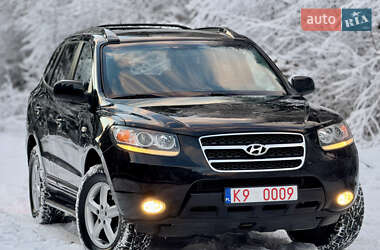 Внедорожник / Кроссовер Hyundai Santa FE 2007 в Межгорье