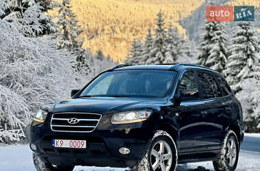 Внедорожник / Кроссовер Hyundai Santa FE 2007 в Межгорье